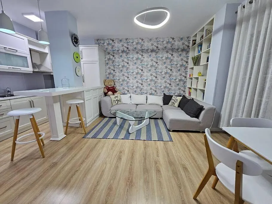 Central Apartment With Balcony 1 Tirana Albania