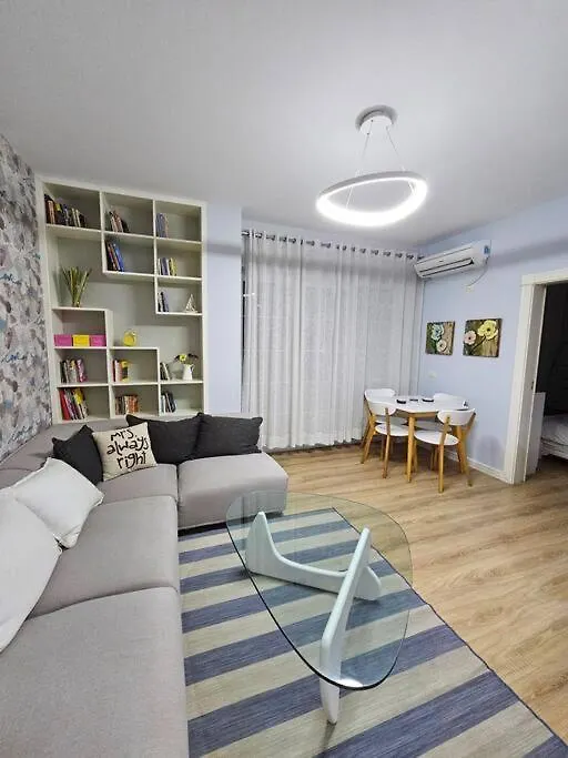 Central Apartment With Balcony 1 Tirana Albania